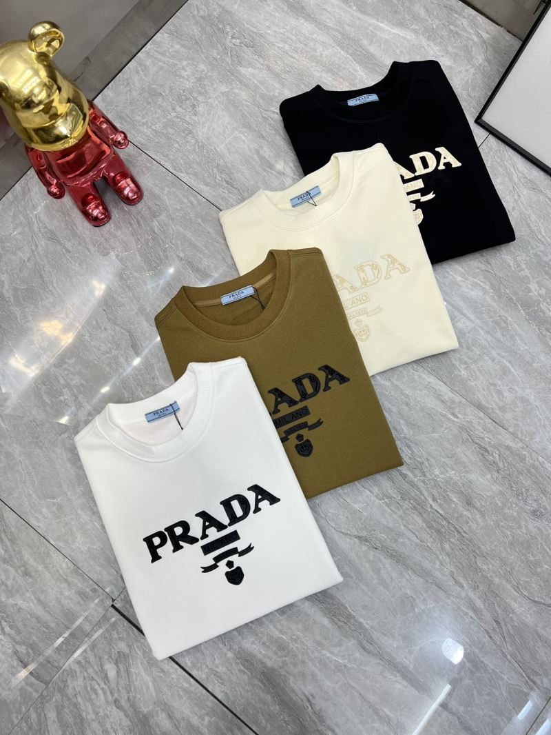 Prada Hoodies